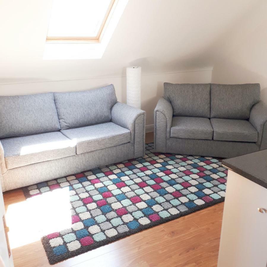 Appartement Tigh Aildin à Doolin Extérieur photo