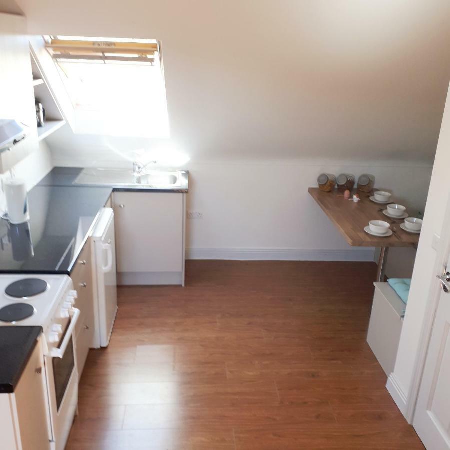 Appartement Tigh Aildin à Doolin Extérieur photo